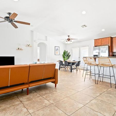 Friends And Family! 29 Palm Oasis 3 Mi To Joshua Tree Villa Туентинайн Палмс Екстериор снимка