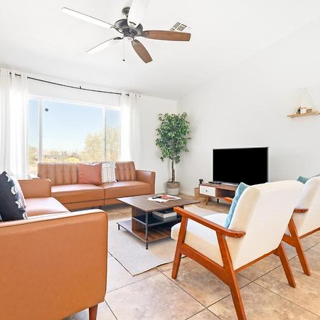 Friends And Family! 29 Palm Oasis 3 Mi To Joshua Tree Villa Туентинайн Палмс Екстериор снимка
