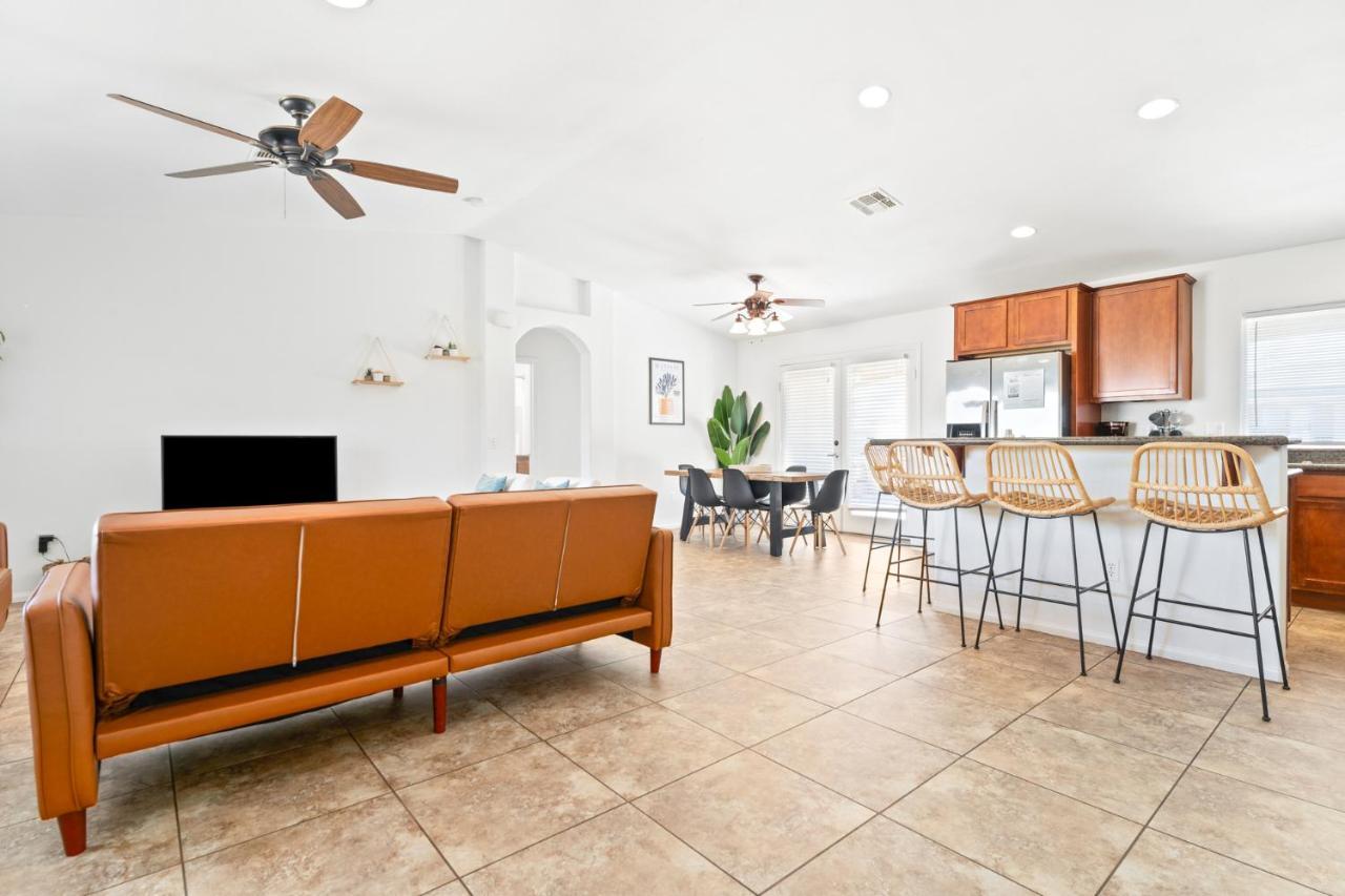 Friends And Family! 29 Palm Oasis 3 Mi To Joshua Tree Villa Туентинайн Палмс Екстериор снимка