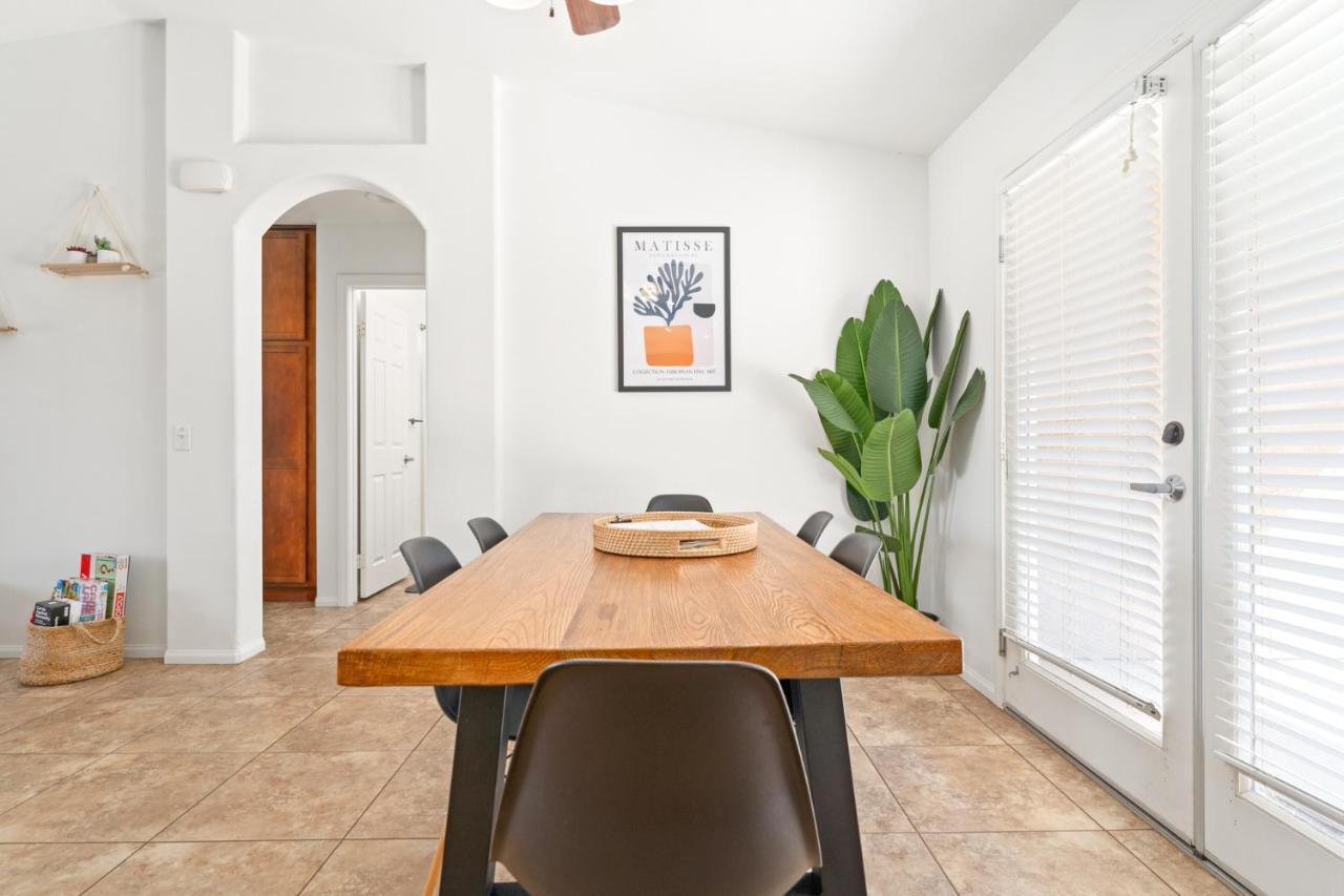 Friends And Family! 29 Palm Oasis 3 Mi To Joshua Tree Villa Туентинайн Палмс Екстериор снимка