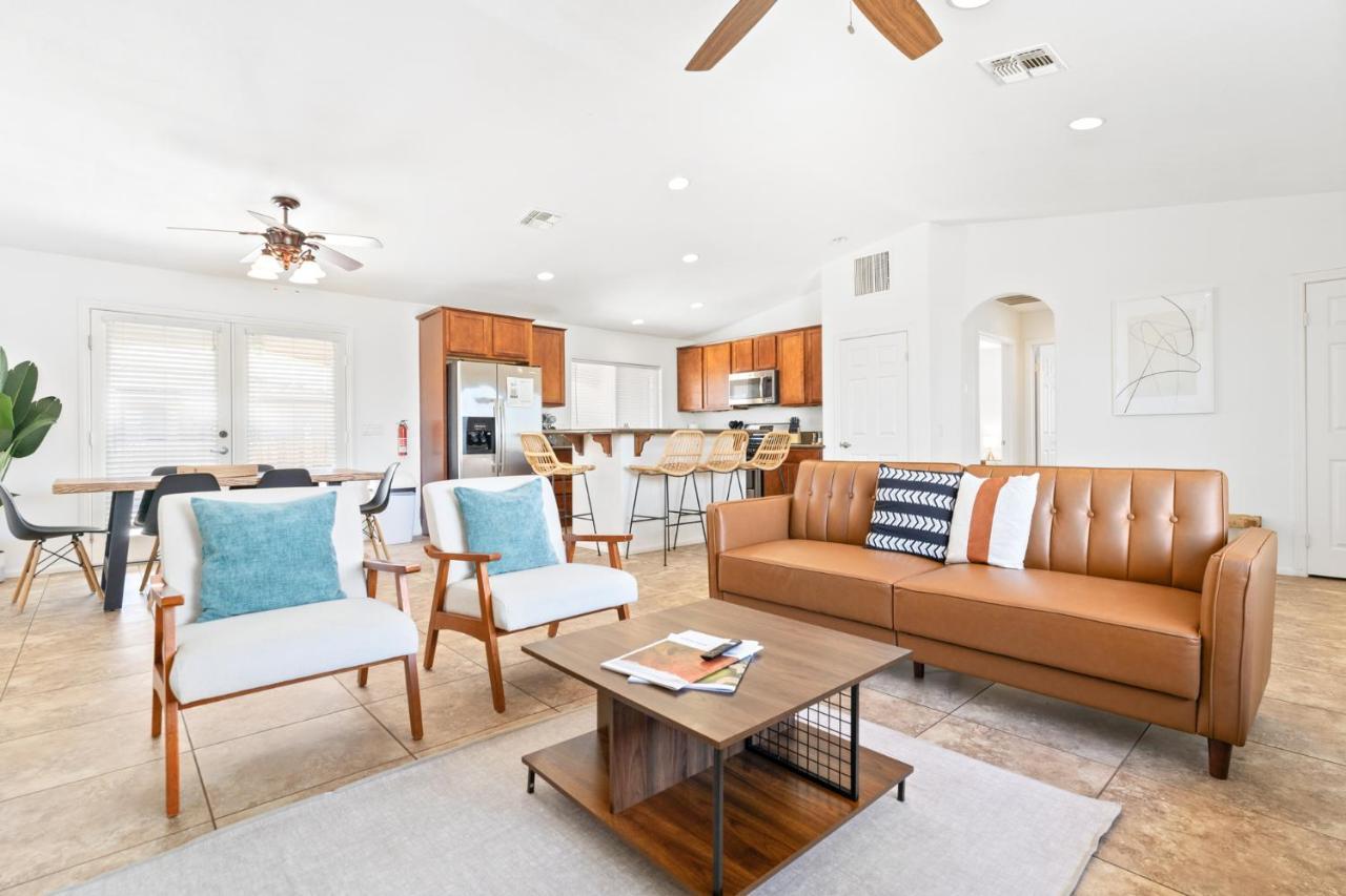 Friends And Family! 29 Palm Oasis 3 Mi To Joshua Tree Villa Туентинайн Палмс Екстериор снимка