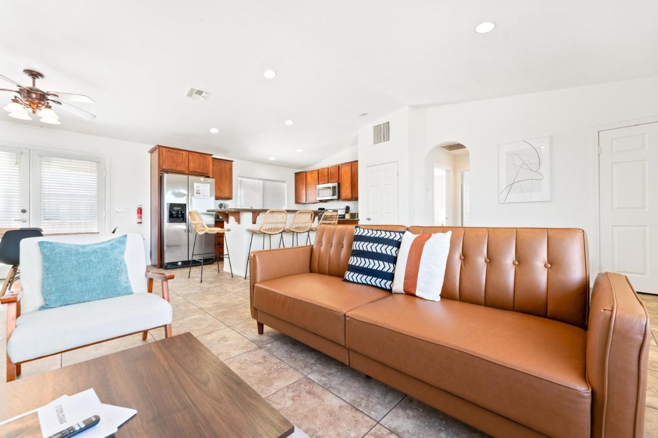 Friends And Family! 29 Palm Oasis 3 Mi To Joshua Tree Villa Туентинайн Палмс Екстериор снимка