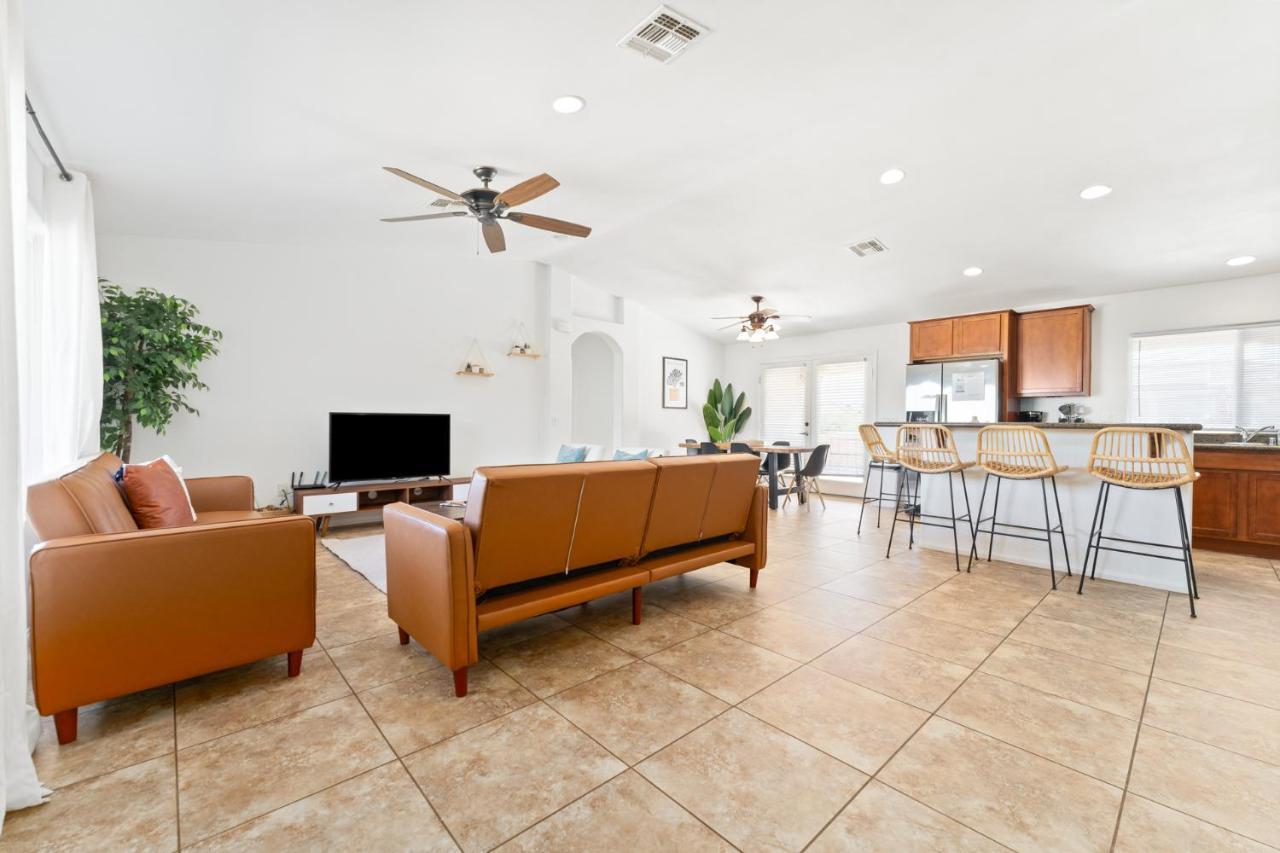 Friends And Family! 29 Palm Oasis 3 Mi To Joshua Tree Villa Туентинайн Палмс Екстериор снимка