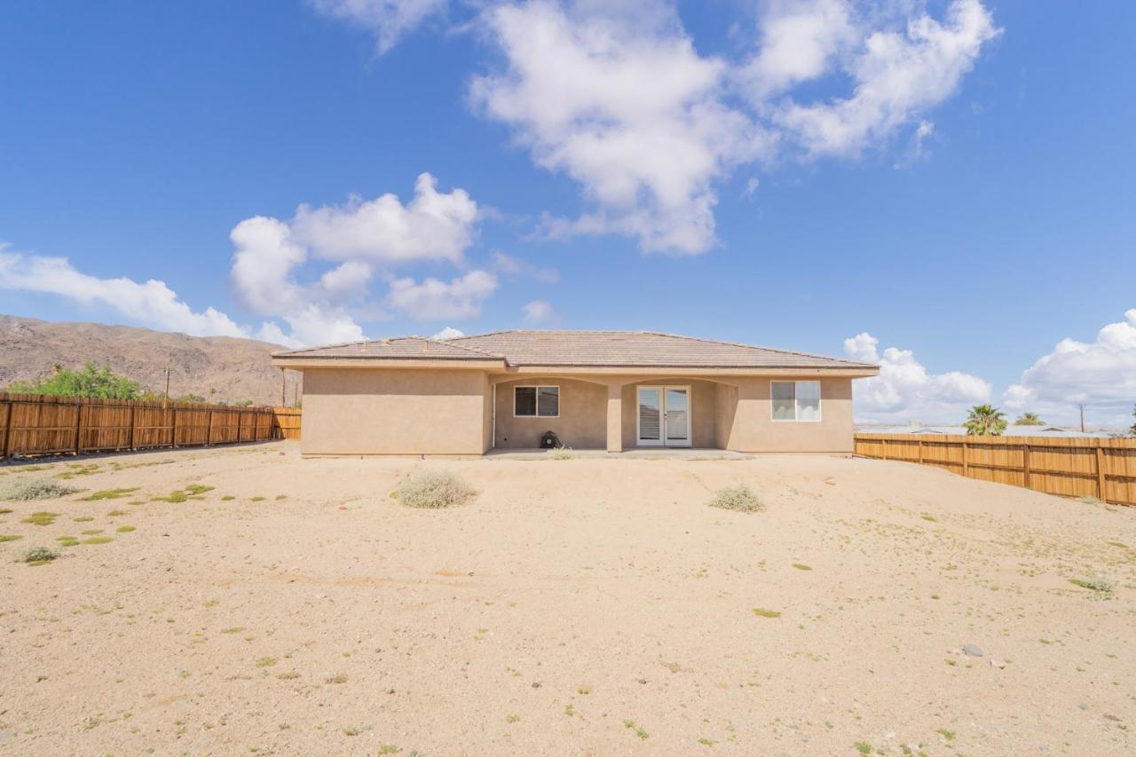 Friends And Family! 29 Palm Oasis 3 Mi To Joshua Tree Villa Туентинайн Палмс Екстериор снимка