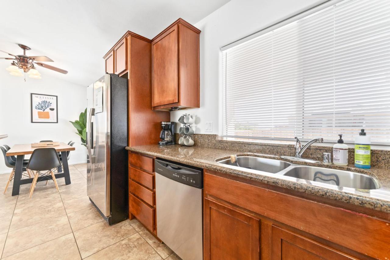 Friends And Family! 29 Palm Oasis 3 Mi To Joshua Tree Villa Туентинайн Палмс Екстериор снимка