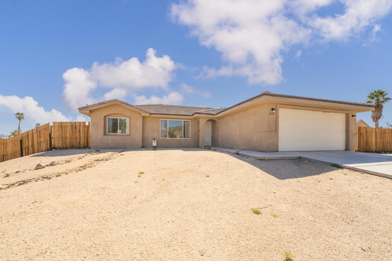Friends And Family! 29 Palm Oasis 3 Mi To Joshua Tree Villa Туентинайн Палмс Екстериор снимка