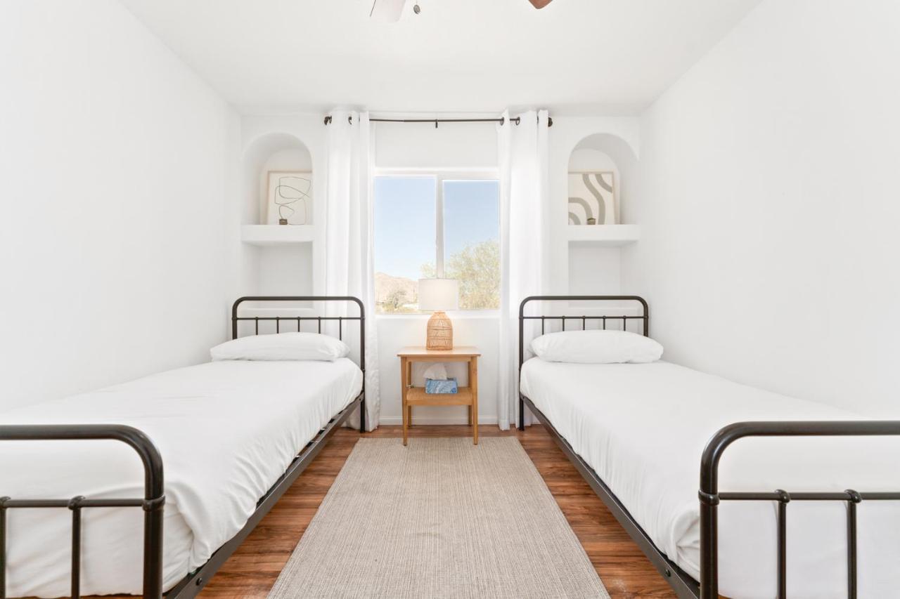 Friends And Family! 29 Palm Oasis 3 Mi To Joshua Tree Villa Туентинайн Палмс Екстериор снимка