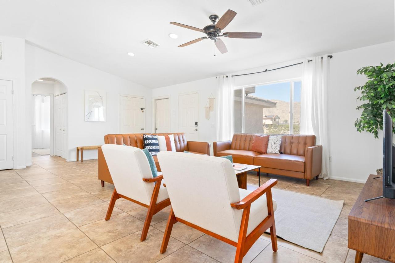 Friends And Family! 29 Palm Oasis 3 Mi To Joshua Tree Villa Туентинайн Палмс Екстериор снимка