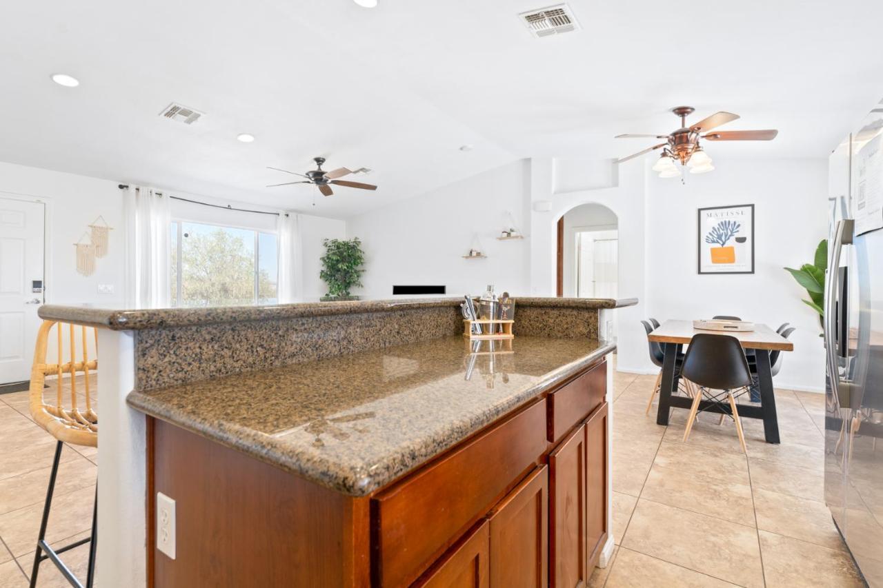 Friends And Family! 29 Palm Oasis 3 Mi To Joshua Tree Villa Туентинайн Палмс Екстериор снимка