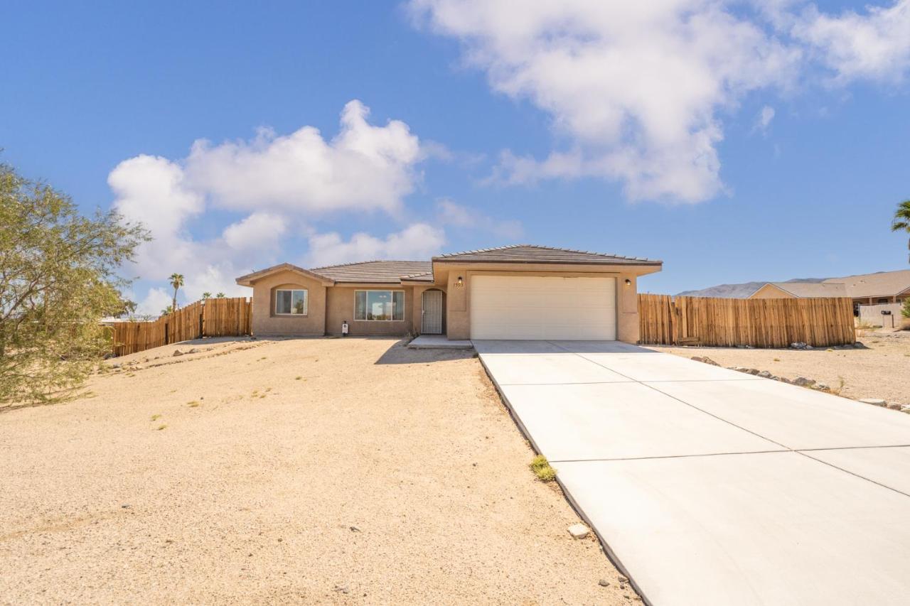 Friends And Family! 29 Palm Oasis 3 Mi To Joshua Tree Villa Туентинайн Палмс Екстериор снимка